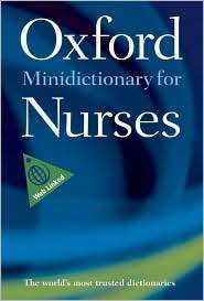   for Nurses, (0199211787), Elizabeth Martin, Textbooks   