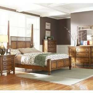  Landon Park Poster Bedroom Set Available in 2 Sizes