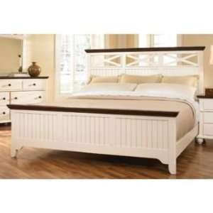 Cross Creek Panel Bed Available in 2 Sizes  Kitchen 