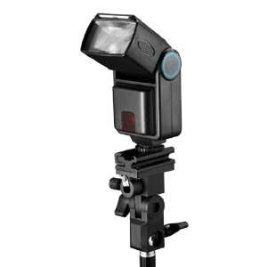   Swivel Flash Bracket Adjustable Flash & Umbrella Mount Bracket Camera