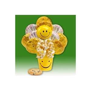  We Make You Smile Cheerful Cookie Bouquet 