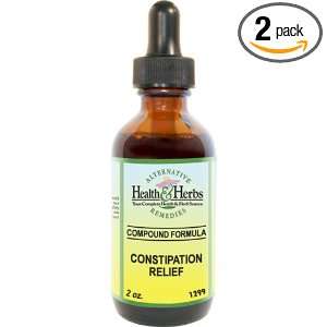  Alternative Health & Herbs Remedies Constipation Relief, 1 