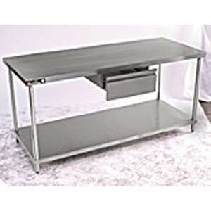    Stainless Steel Work Tables   30 x 60