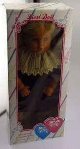   Two Hearts Collection by Anneliese S Batz Lissi Doll No. 76100  
