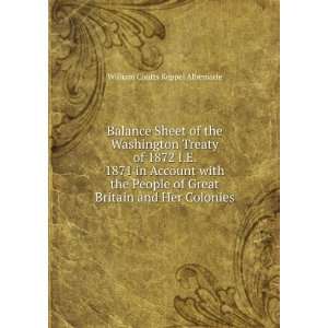   Great Britain and Her Colonies William Coutts Keppel Albemarle Books