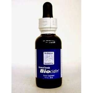  Bio Botanical Research Biocidin Advanced Formula 1 oz 