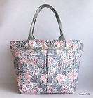 NEW Lesportsac 7470 Small Everygirl Tote Flower Folly TR items in 