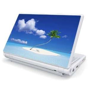 Welcome To Paradise Design Skin Cover Decal Sticker for Dell Mini 10 