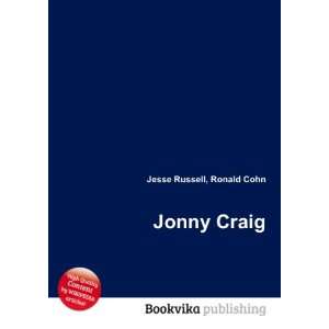  Jonny Craig Ronald Cohn Jesse Russell Books