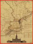 69 Historic Revolutionary War Maps FL GA LA PA VA on CD  