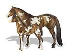 breyer mare and foal  