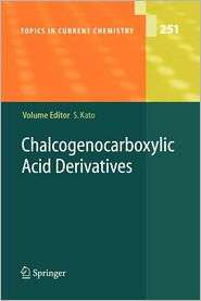 Chalcogenocarboxylic Acid Derivatives, (3642061931), Shinzi Kato 