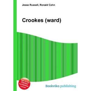  Crookes (ward) Ronald Cohn Jesse Russell Books