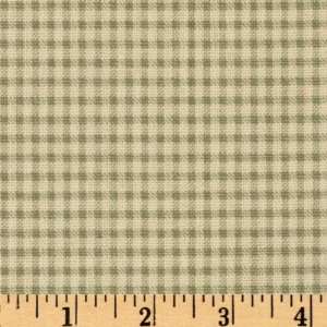  54 Wide Robert Allen Crosswell Rosemary Fabric By The 