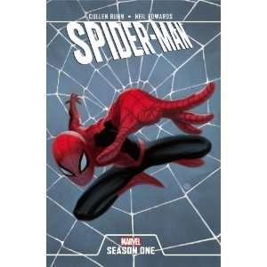  Spider Man Season One [Hardcover] Cullen Bunn Books