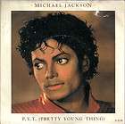 Michael Jackson PYT Pretty Young Thing NM 82 Pop Hit w company sleeve 