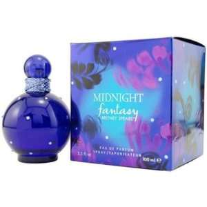 Midnight Fantasy Perfume   EDP Spray 1.0 oz. by Britney Spears   Women 