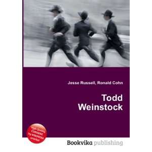  Todd Weinstock Ronald Cohn Jesse Russell Books