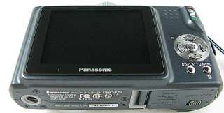 Panasonic Lumix DMC TZ4 8.1 Megapixel Digital Camera 037988987696 