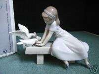 LLADRO 8212 FRIENDS IN THE PARK NEW FOR 2006 NIB  