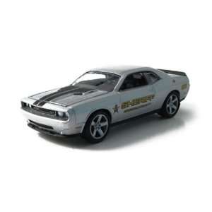  2008 Dodge Challenger SRT8 Rockdale County Sheriff 1/64 