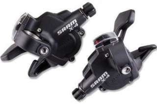 SRAM X.4 X4 X 4 Trigger Shifter Set 8 Speed  