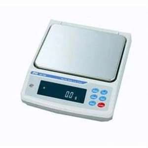  AND Weighing GX 8K Industrial Scale 8 kg x 0 01 g Health 