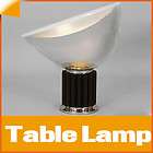 modern glass table lamp  