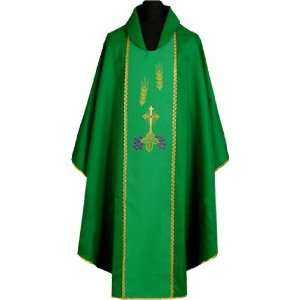  Grapes and Cross Chasuble