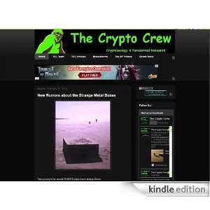  The Crypto Crew Kindle Store Thomas Marcum