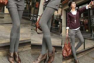 Women Fashion Winter Tights Pantyhose Leggings Colors Warm Cotton 