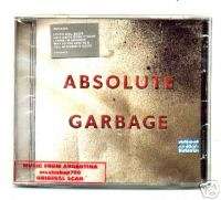 GARBAGE ABSOLUTE SEALED CD NEW GREATEST HITS BEST  