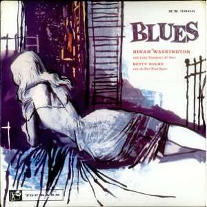  Blues Dinah Washington Music