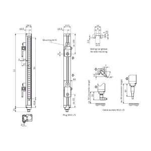  ABB, AL30SF3 81B6B, 804325421584, AL30 3PH FUS STR,N3R 