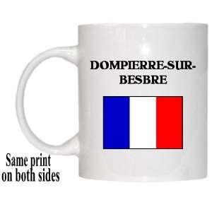  France   DOMPIERRE SUR BESBRE Mug 