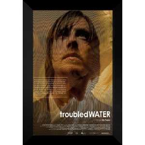  Troubled Water 27x40 FRAMED Movie Poster   Style A 2008 