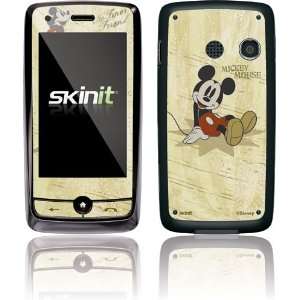 Old Fashion Mickey skin for LG Rumor Touch LN510/ LG Banter Touch