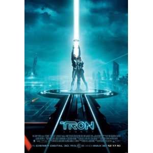  Tron Legacy   Mini Movie Poster   11 x 17 inches 