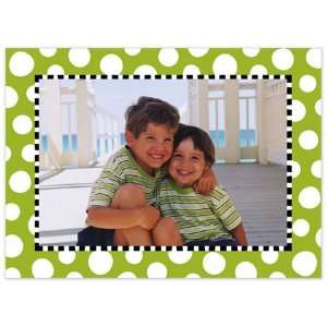   Boyd   Holiday Photo Cards (Funky Dot   Green)