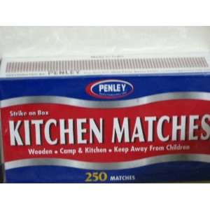  250 Kitchen Matches