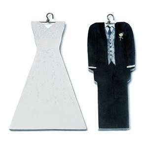   Bride & Groom Notepads   Bride Wedding Dress