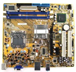 HP Compaq Lancaster8 GL6 5188 8566 Asus IPILP LC Intel Motherboard