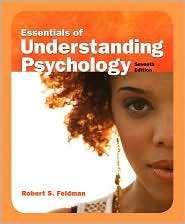   , (0073405493), Robert S. Feldman, Textbooks   