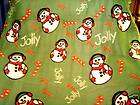 snowman candy cane christmas polar fleece blanket throw buy it