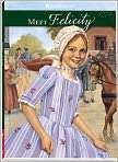 Felicity Merriman, American Girl Felicity Books, Books About Felicity 