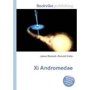  Xi Andromedae Ronald Cohn Jesse Russell Books