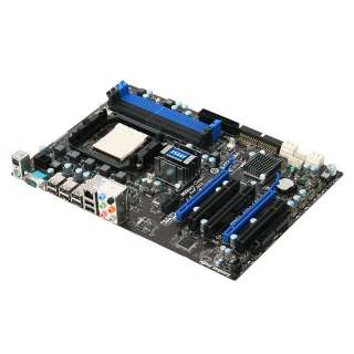 MSI 870S G54 Socket AM3/ AMD 870/ DDR3/ SATA3/ A&GbE/ ATX Motherboard 