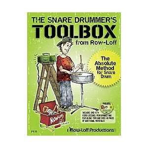  The Snare Drummers Toolbox Musical Instruments