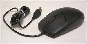 Gateway Scrolling USB Optical Mouse Logitech M UAE96  