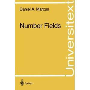  Number Fields (Universitext) [Paperback] Daniel A. Marcus Books